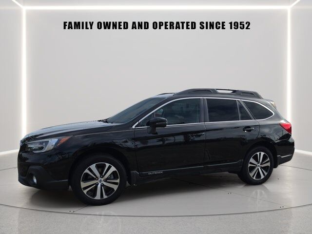2018 SUBARU Outback