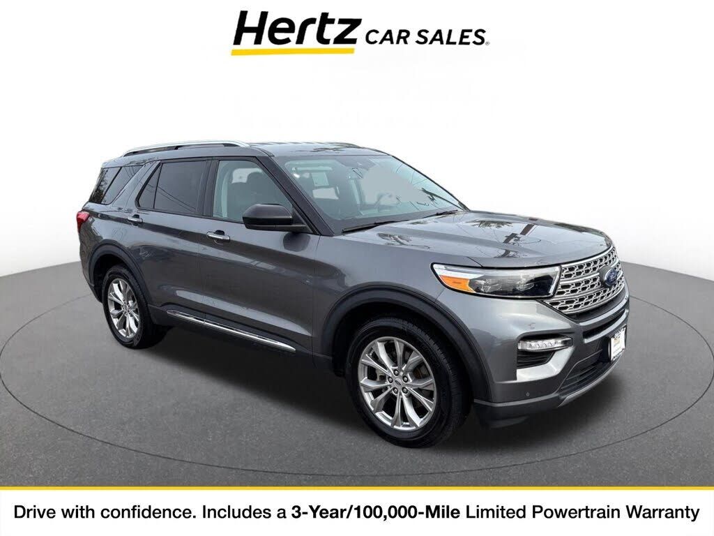 2024 FORD Explorer