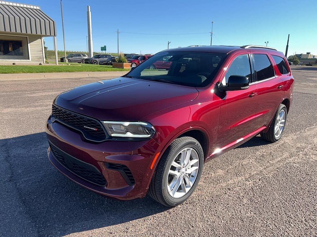 2025 DODGE Durango