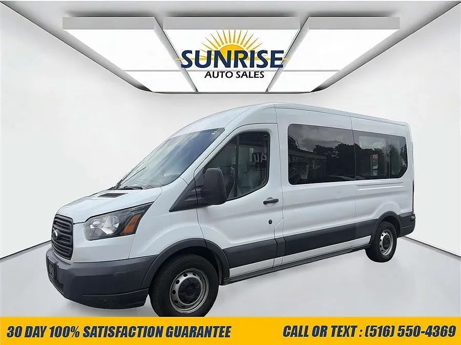 2018 FORD Transit