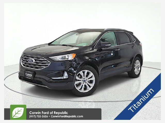 2020 FORD Edge