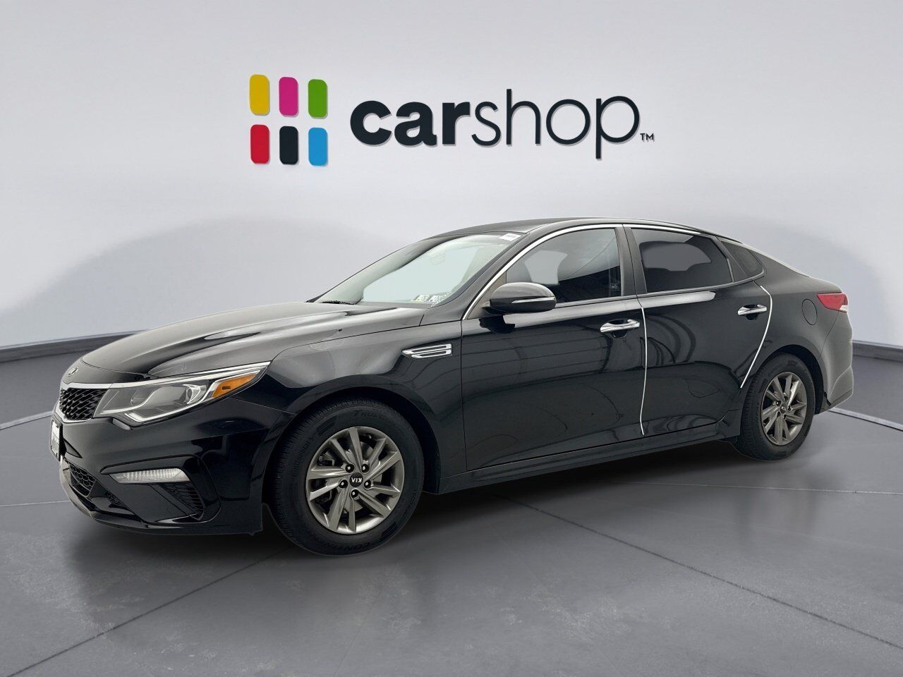 2019 KIA Optima