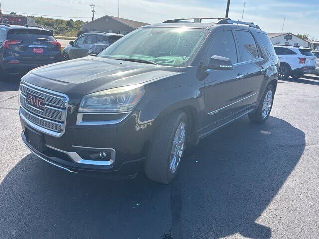 2016 GMC Acadia