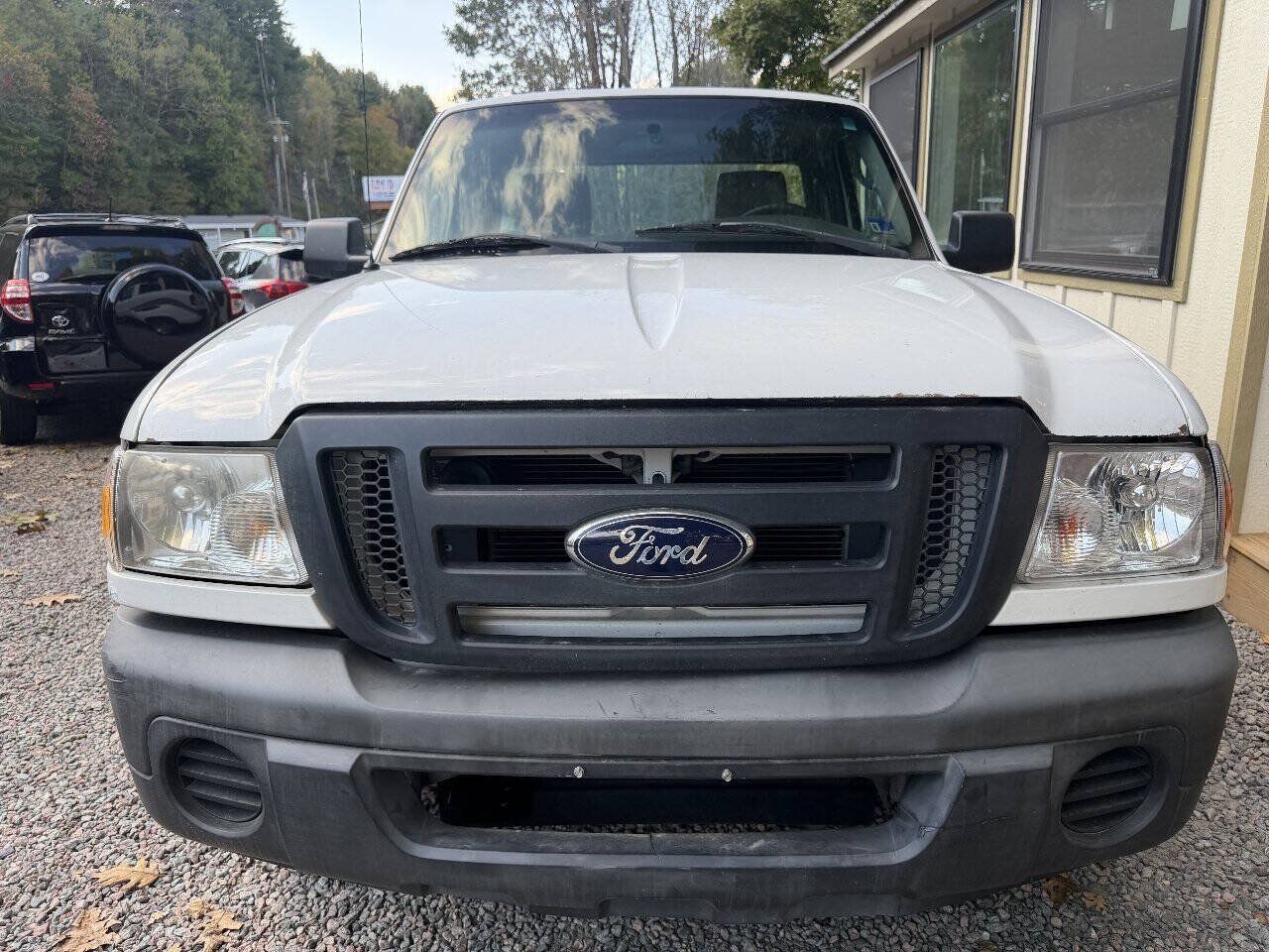 2011 FORD Ranger
