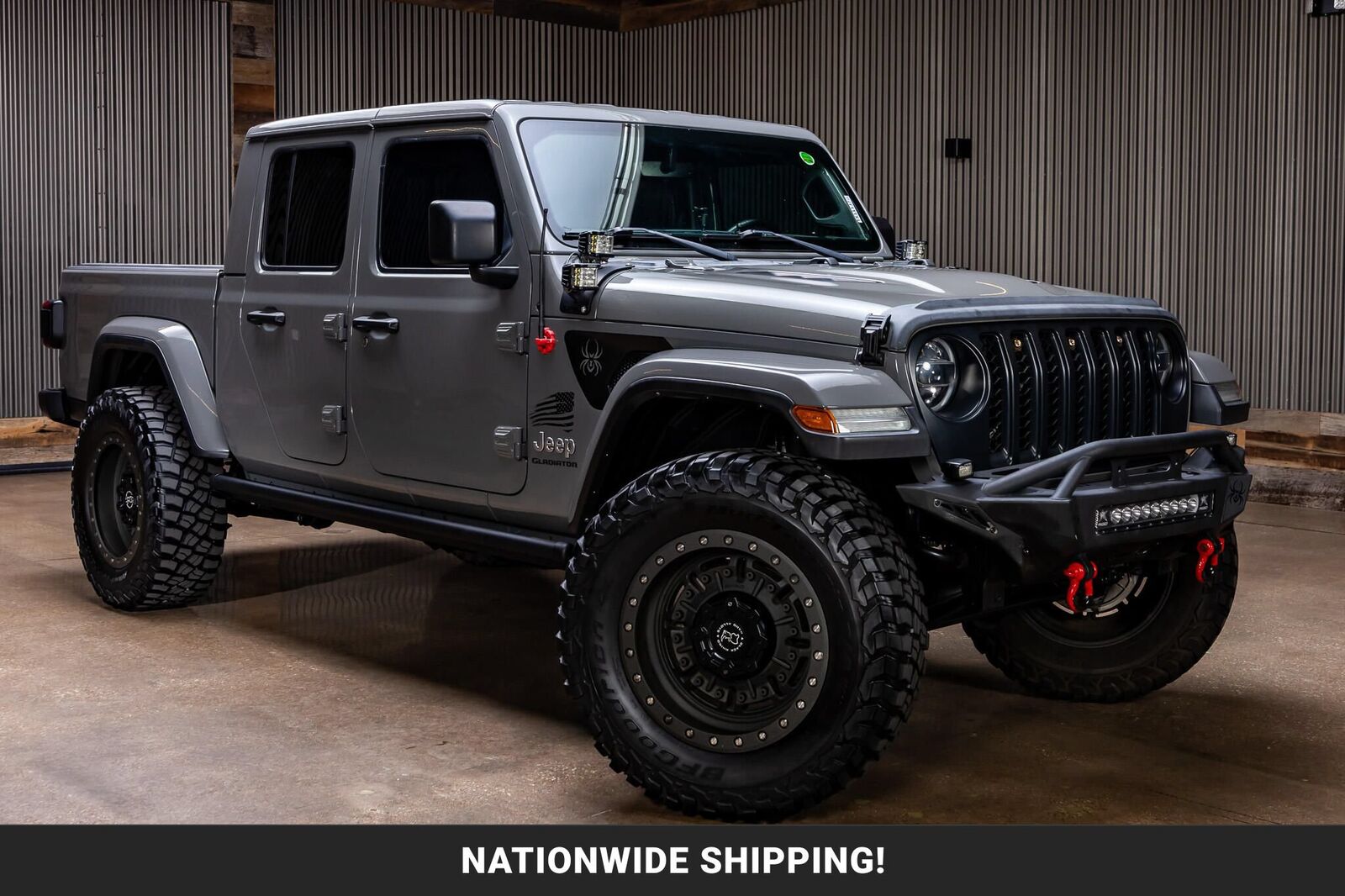 2021 JEEP Gladiator