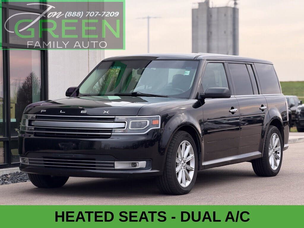 2018 FORD Flex
