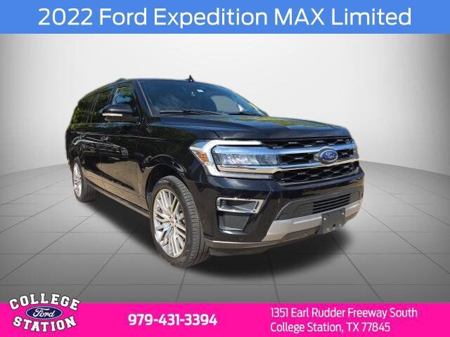 2022 FORD Expedition