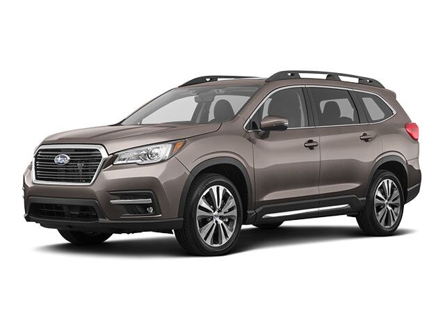 2021 SUBARU Ascent