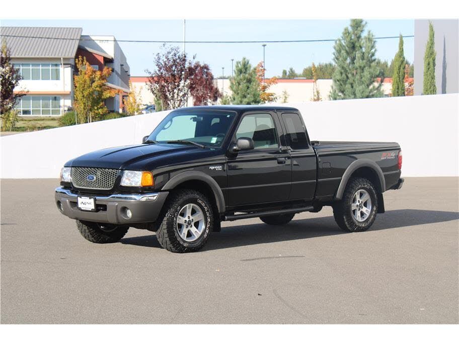 2003 FORD Ranger
