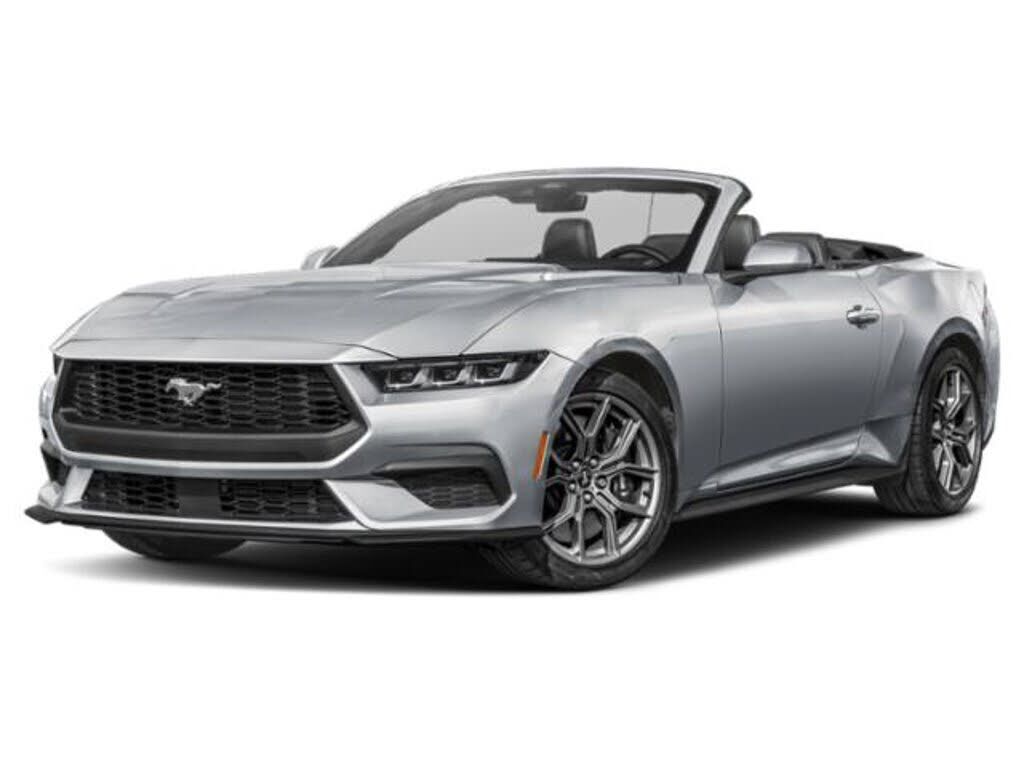 2025 FORD Mustang
