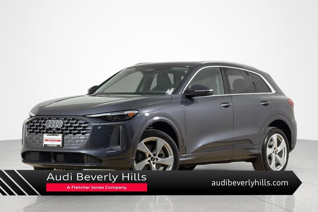 2025 AUDI Q5