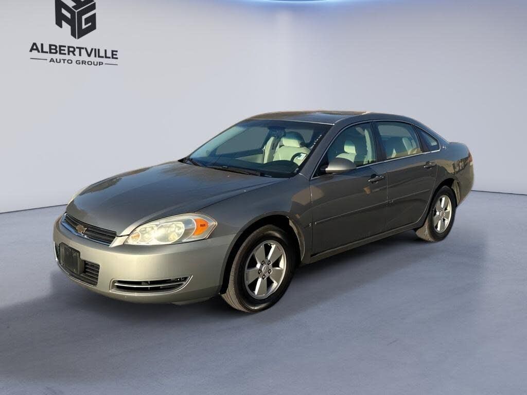 2006 CHEVROLET Impala