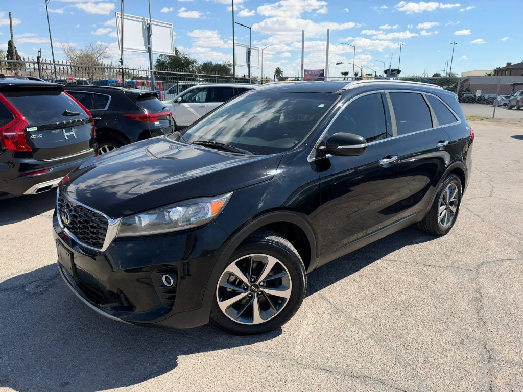 2019 KIA Sorento