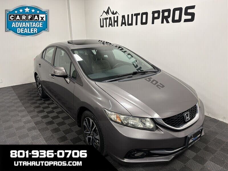 2013 HONDA Civic
