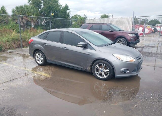 2014 FORD Focus