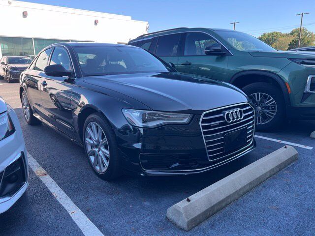 2016 AUDI A6