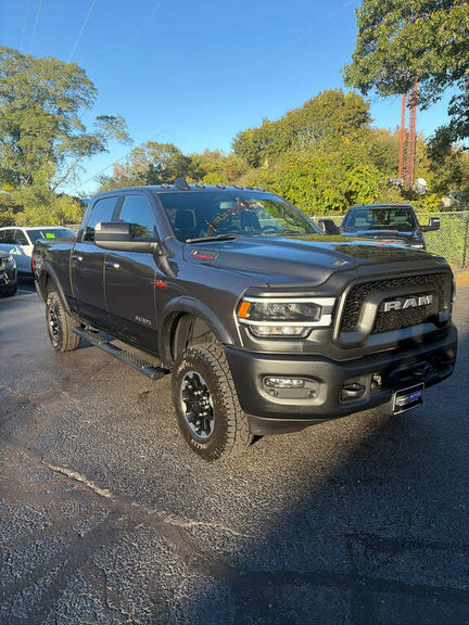 2022 RAM 2500