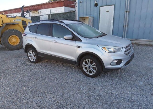 2018 FORD Escape