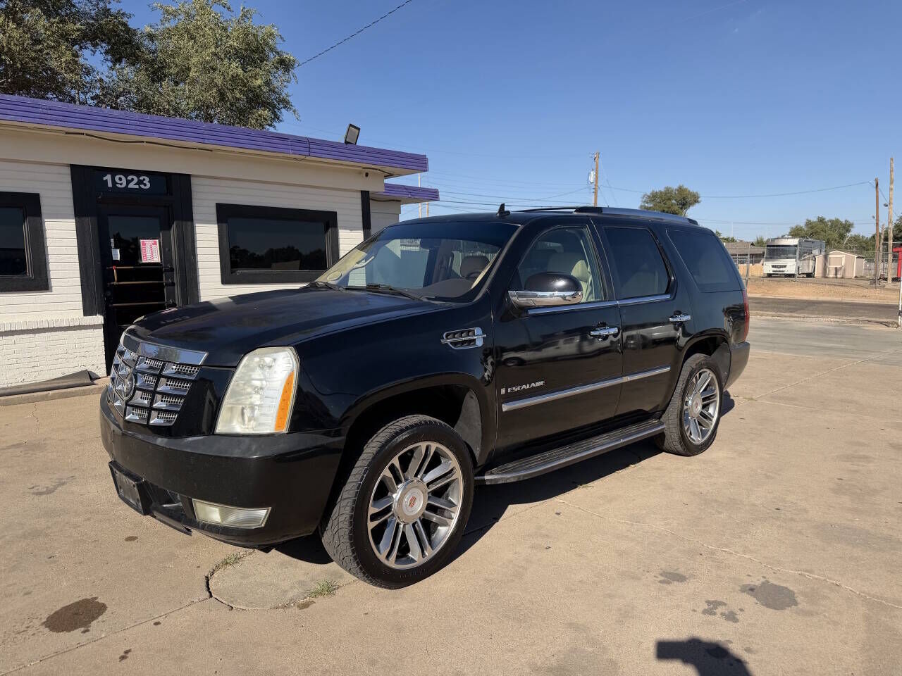 2007 CADILLAC Escalade