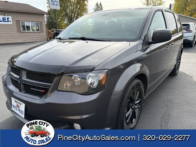 2019 DODGE Grand Caravan