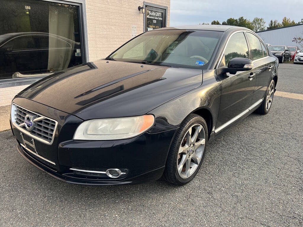 2011 VOLVO S80