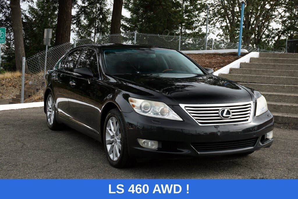 2010 LEXUS LS