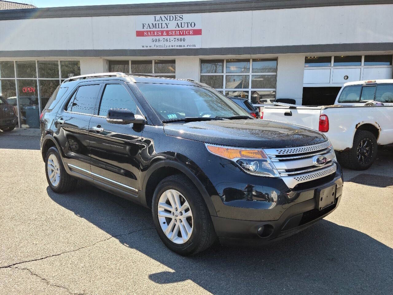 2013 FORD Explorer