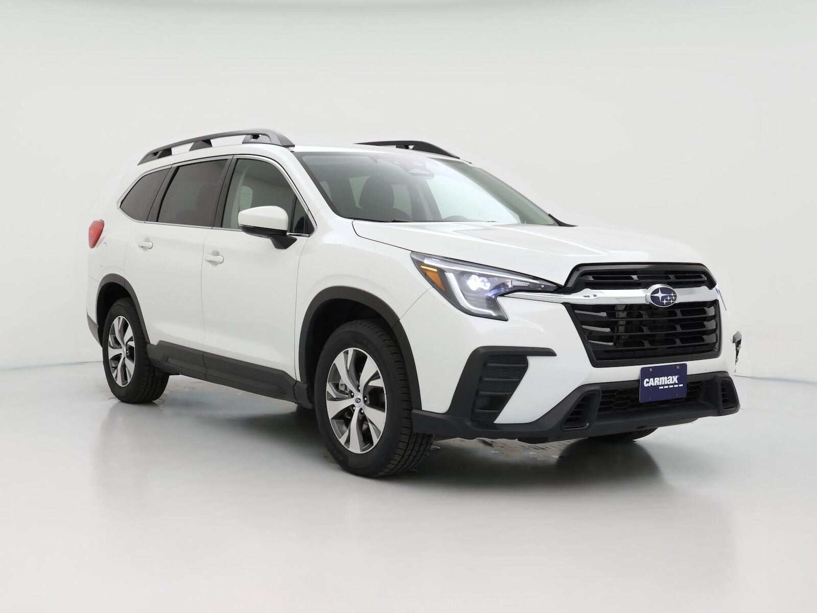 2025 SUBARU Ascent