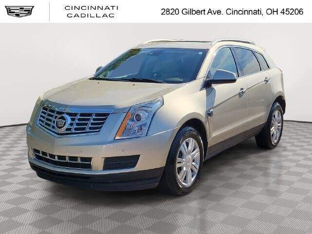 2016 CADILLAC SRX