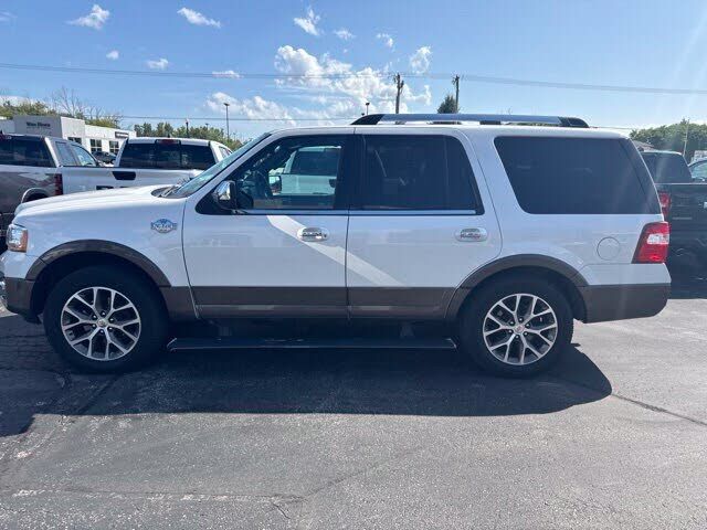 2015 FORD Expedition