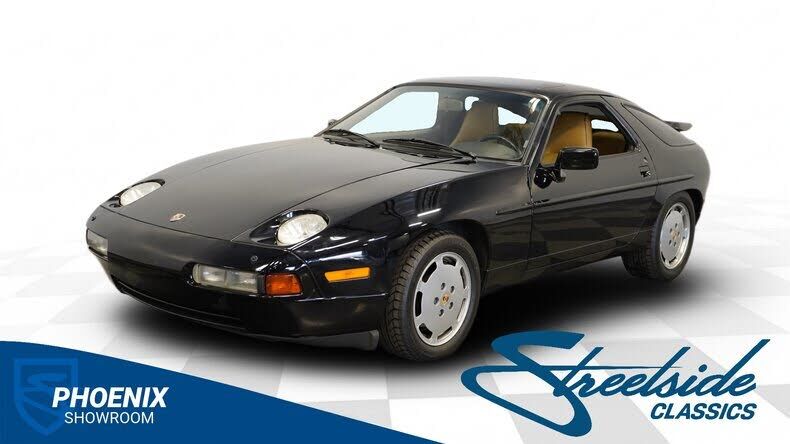 1988 PORSCHE 924