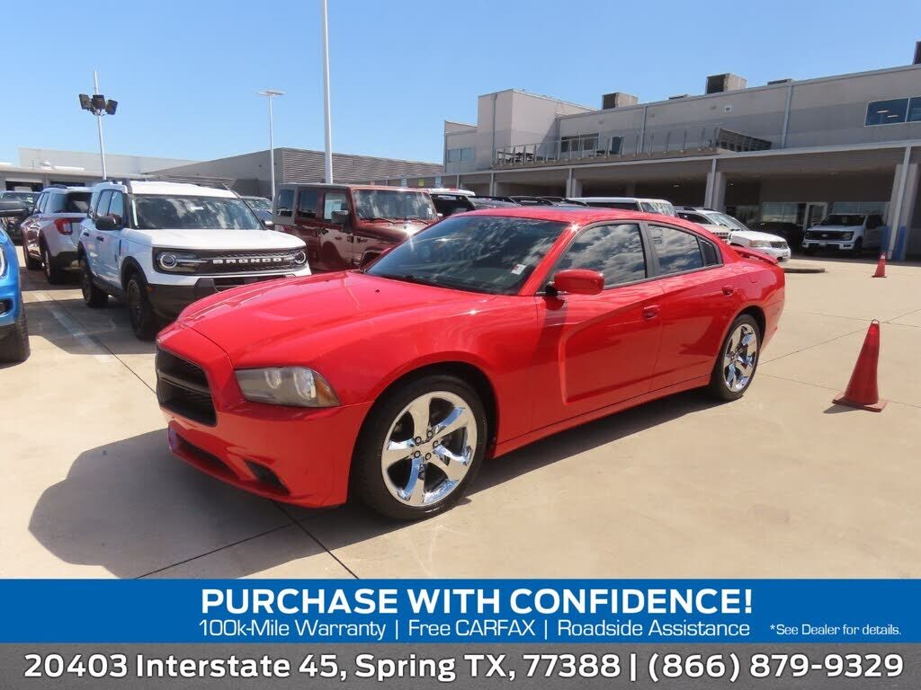 2014 DODGE Charger
