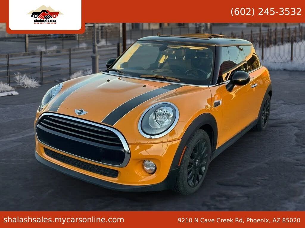 2017 MINI Hardtop