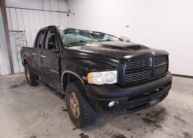 2005 DODGE Ram