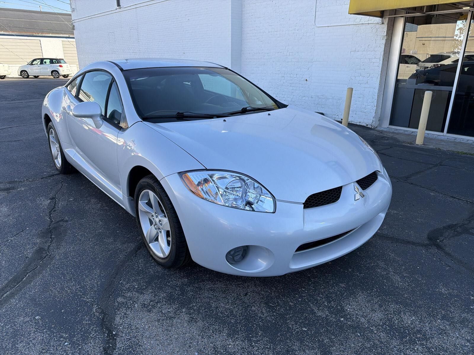2007 MITSUBISHI Eclipse