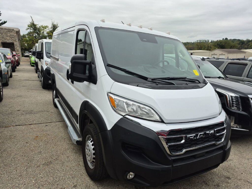2025 RAM Promaster 2500