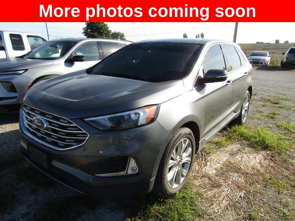 2023 FORD Edge