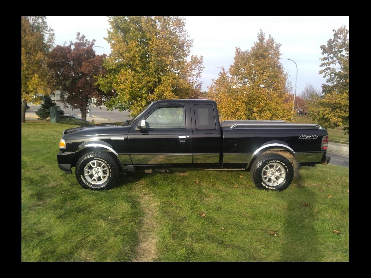 2011 FORD Ranger