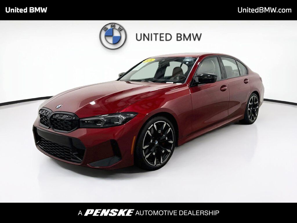 2026 BMW M3