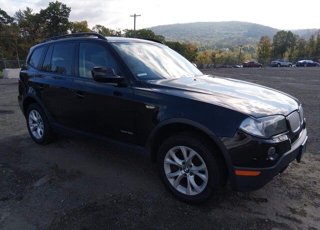 2010 BMW X3