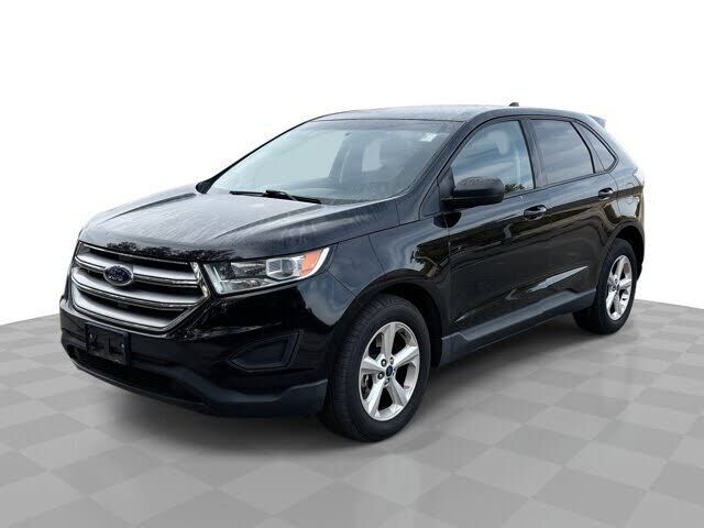 2018 FORD Edge