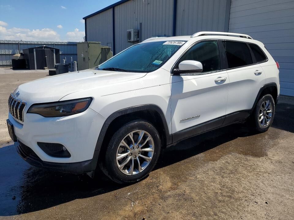 2021 JEEP Cherokee