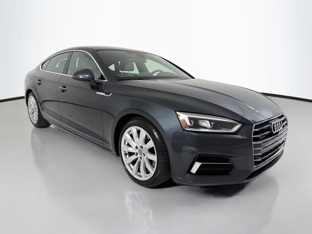 2018 AUDI A5