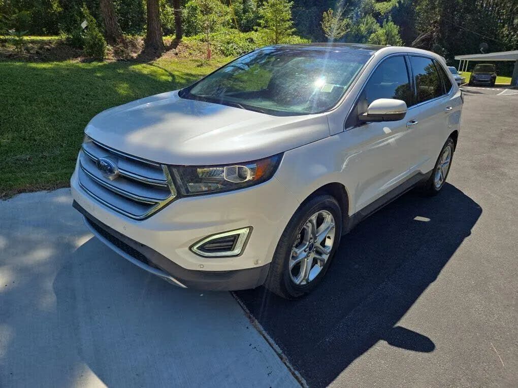 2015 FORD Edge