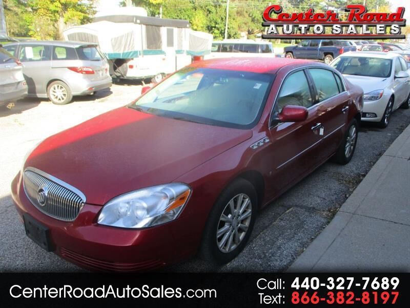 2009 BUICK Lucerne