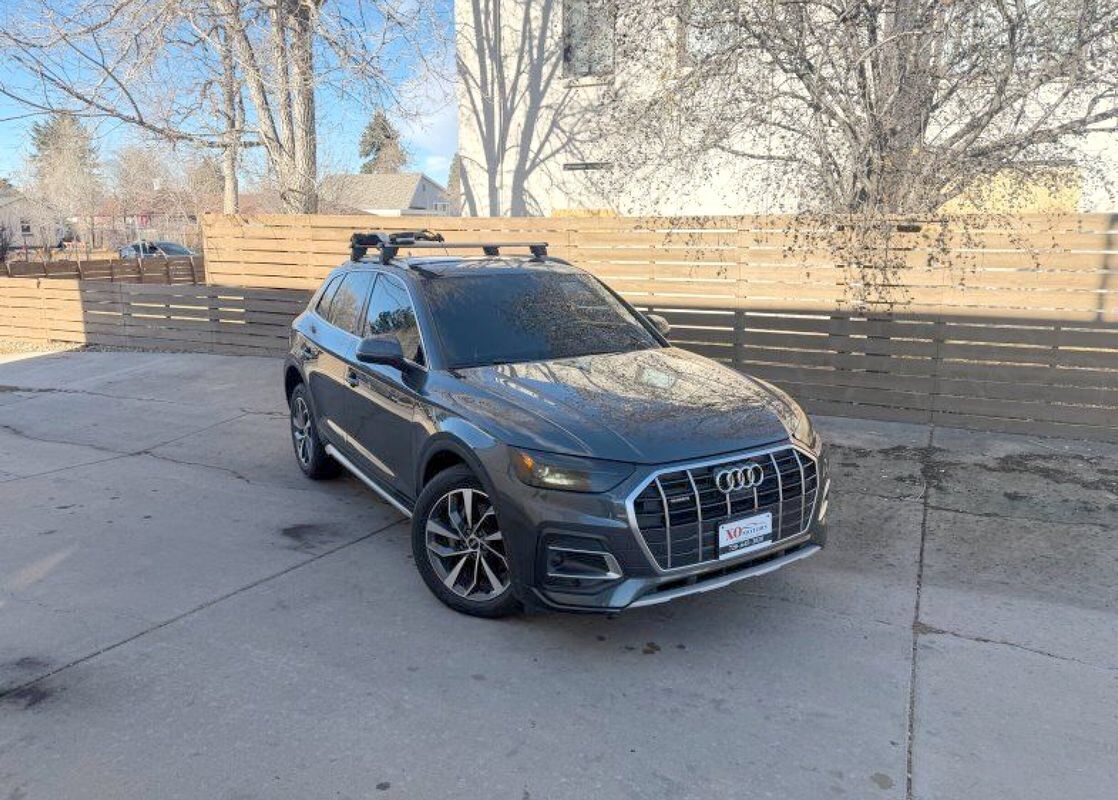 2021 AUDI Q5