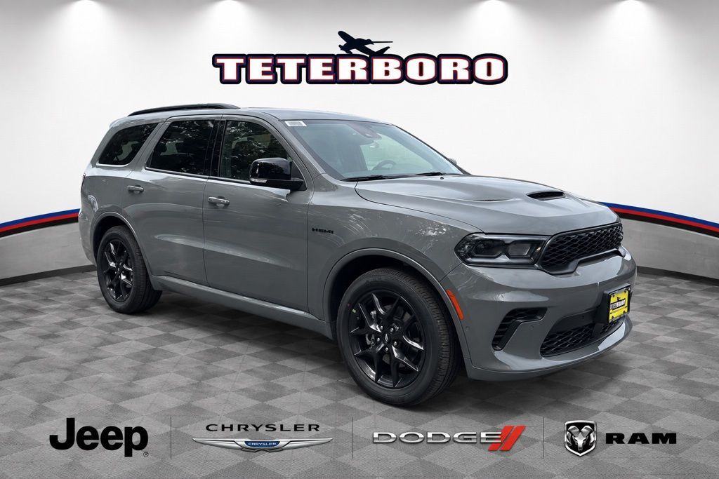 2027 DODGE Durango