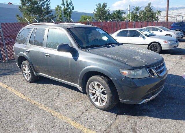 2007 SAAB 9-7X