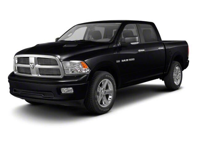 2012 DODGE Ram
