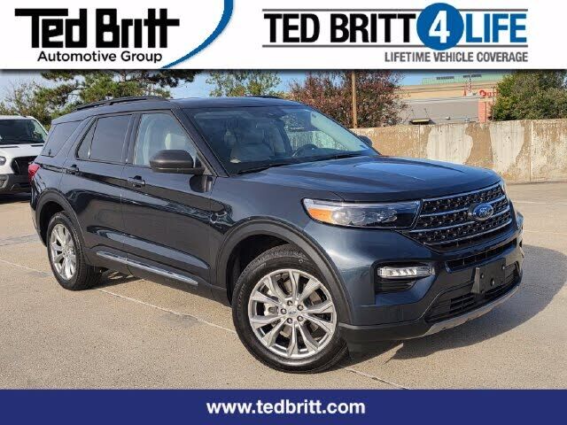 2024 FORD Explorer